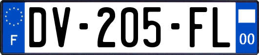 DV-205-FL