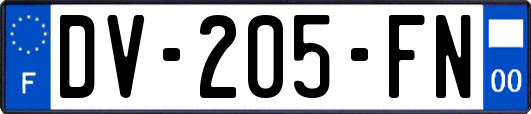 DV-205-FN