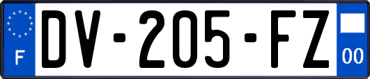 DV-205-FZ