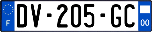 DV-205-GC