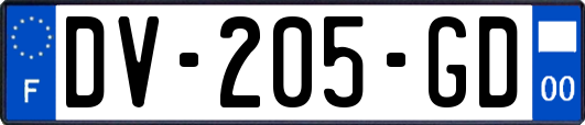 DV-205-GD