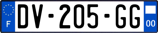 DV-205-GG