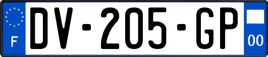 DV-205-GP