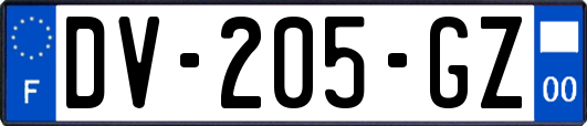 DV-205-GZ