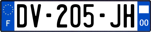 DV-205-JH