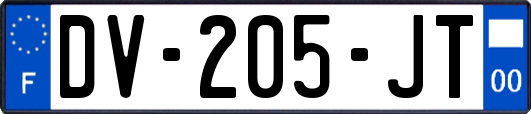 DV-205-JT