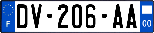 DV-206-AA