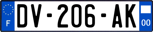 DV-206-AK