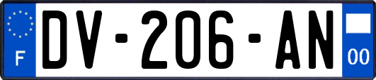 DV-206-AN