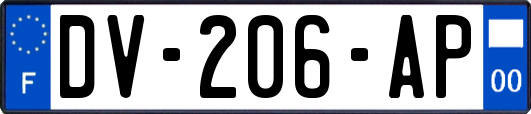 DV-206-AP