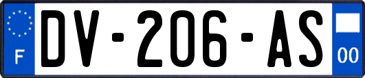 DV-206-AS