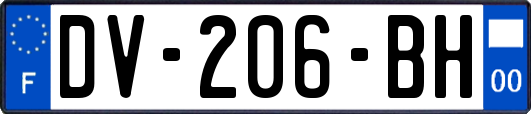 DV-206-BH