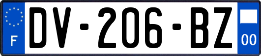 DV-206-BZ