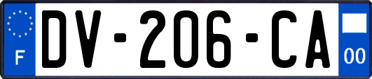 DV-206-CA