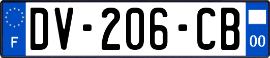 DV-206-CB