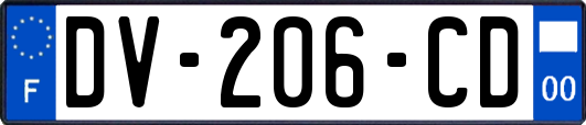 DV-206-CD