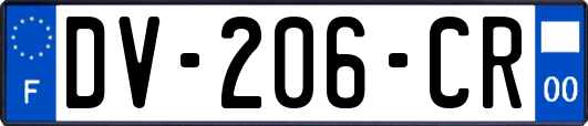 DV-206-CR