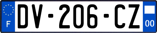 DV-206-CZ