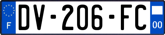 DV-206-FC