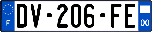 DV-206-FE