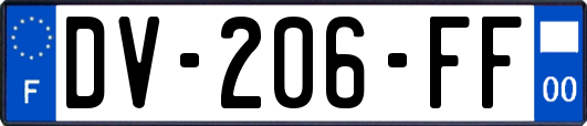 DV-206-FF