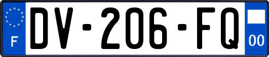 DV-206-FQ