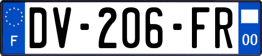 DV-206-FR