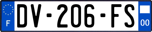 DV-206-FS