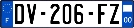 DV-206-FZ