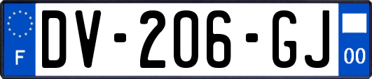 DV-206-GJ