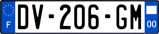 DV-206-GM