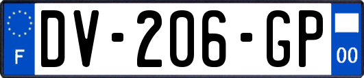 DV-206-GP