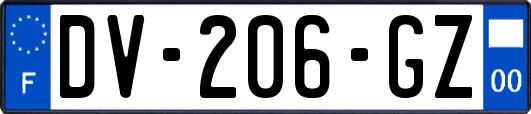 DV-206-GZ