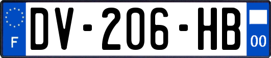 DV-206-HB