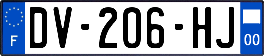 DV-206-HJ