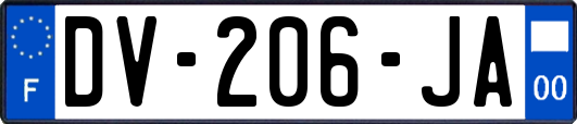 DV-206-JA