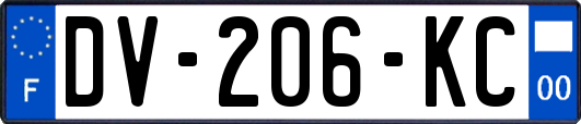 DV-206-KC