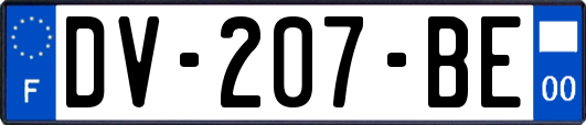 DV-207-BE