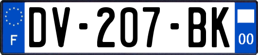 DV-207-BK