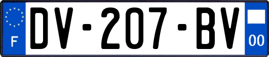 DV-207-BV