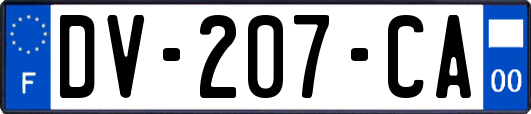 DV-207-CA