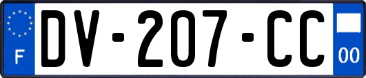 DV-207-CC