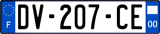 DV-207-CE