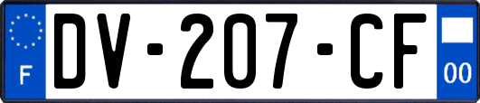 DV-207-CF