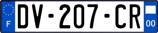 DV-207-CR