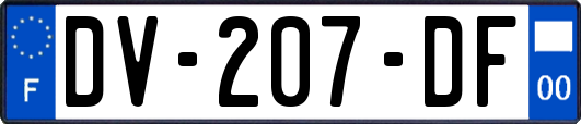 DV-207-DF