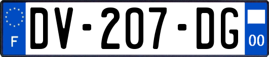 DV-207-DG