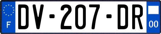 DV-207-DR