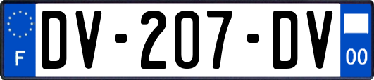 DV-207-DV