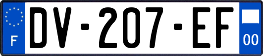 DV-207-EF